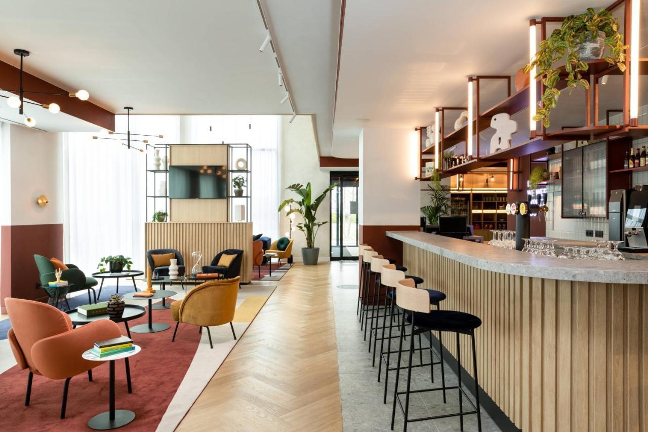 Residence Inn By Marriott Brussels Airport Diegem Εξωτερικό φωτογραφία