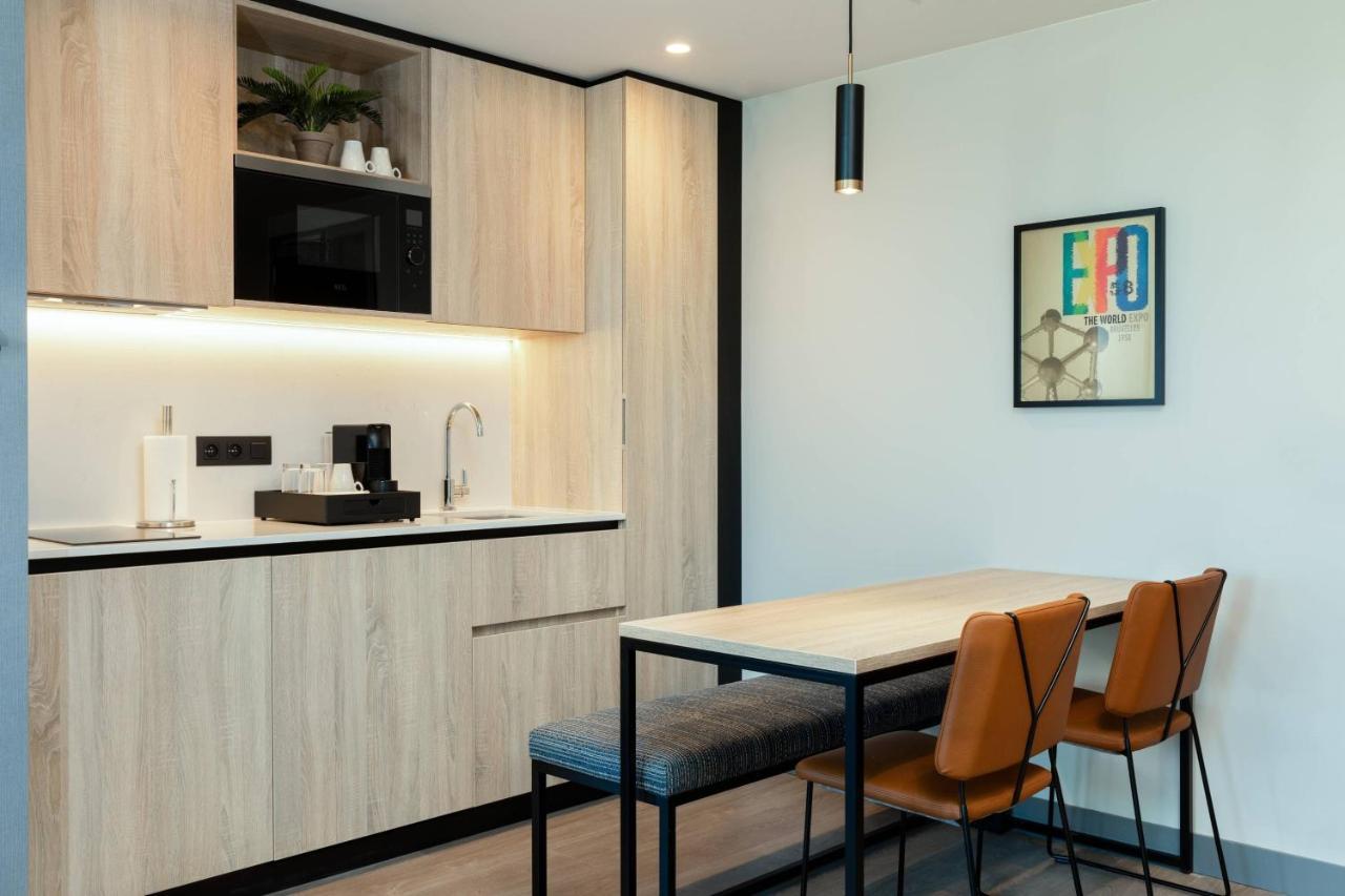 Residence Inn By Marriott Brussels Airport Diegem Εξωτερικό φωτογραφία