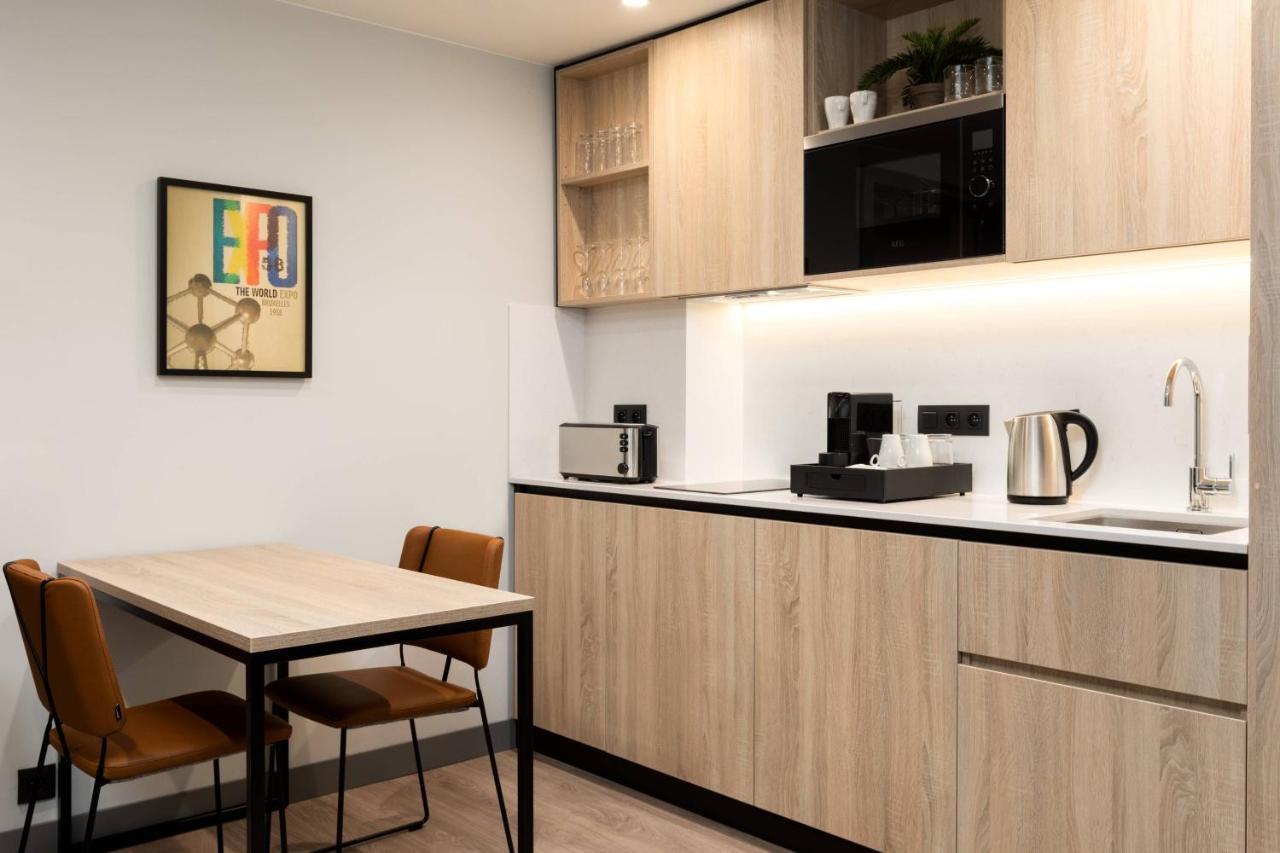 Residence Inn By Marriott Brussels Airport Diegem Εξωτερικό φωτογραφία