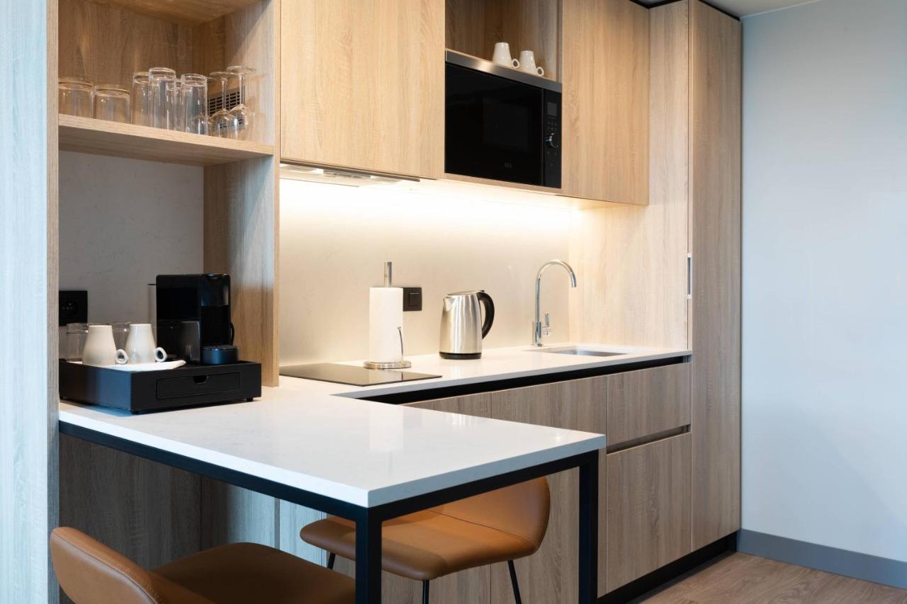 Residence Inn By Marriott Brussels Airport Diegem Εξωτερικό φωτογραφία