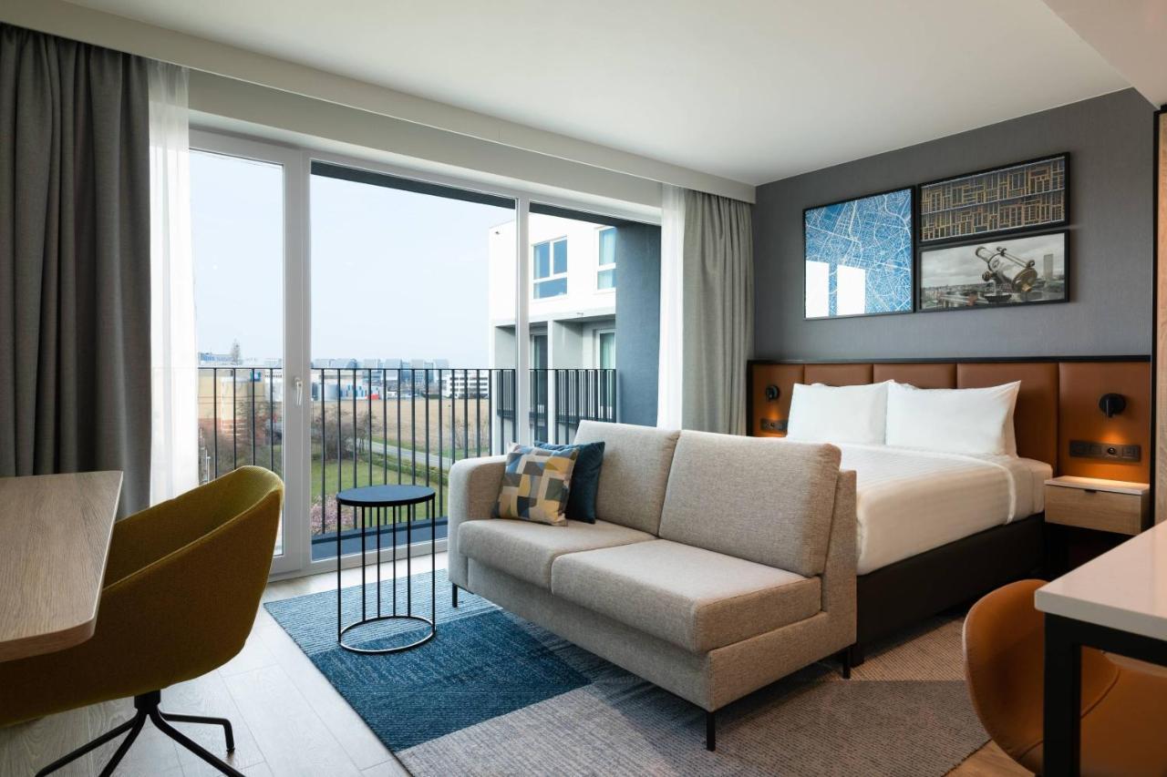 Residence Inn By Marriott Brussels Airport Diegem Εξωτερικό φωτογραφία
