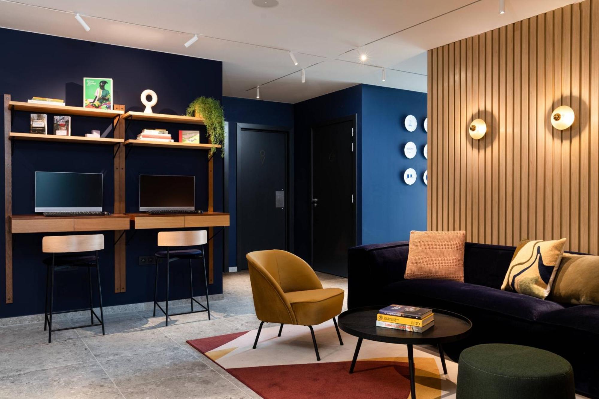 Residence Inn By Marriott Brussels Airport Diegem Εξωτερικό φωτογραφία