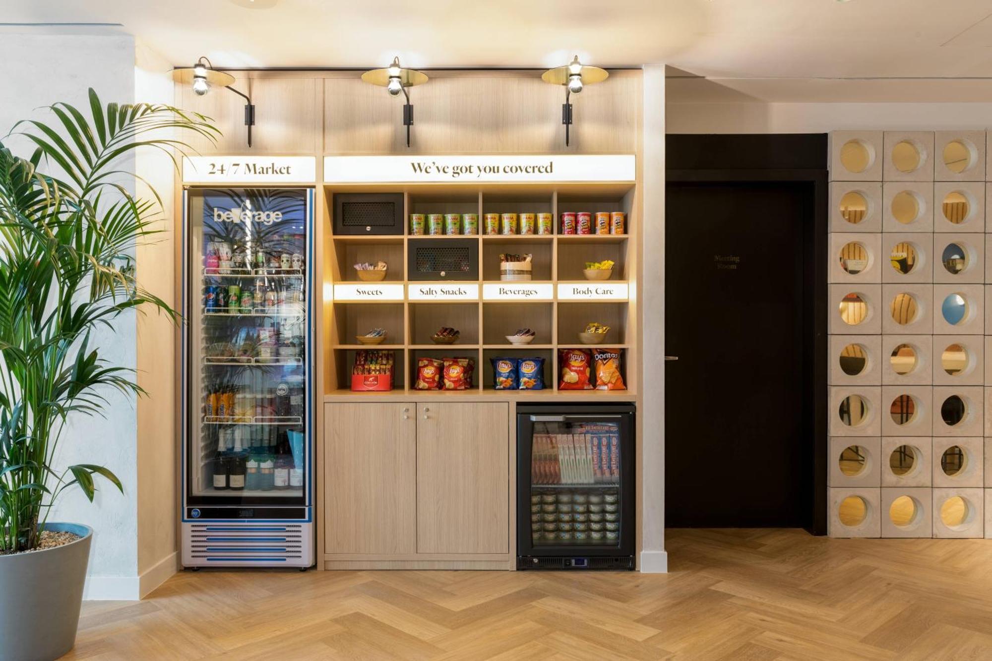Residence Inn By Marriott Brussels Airport Diegem Εξωτερικό φωτογραφία