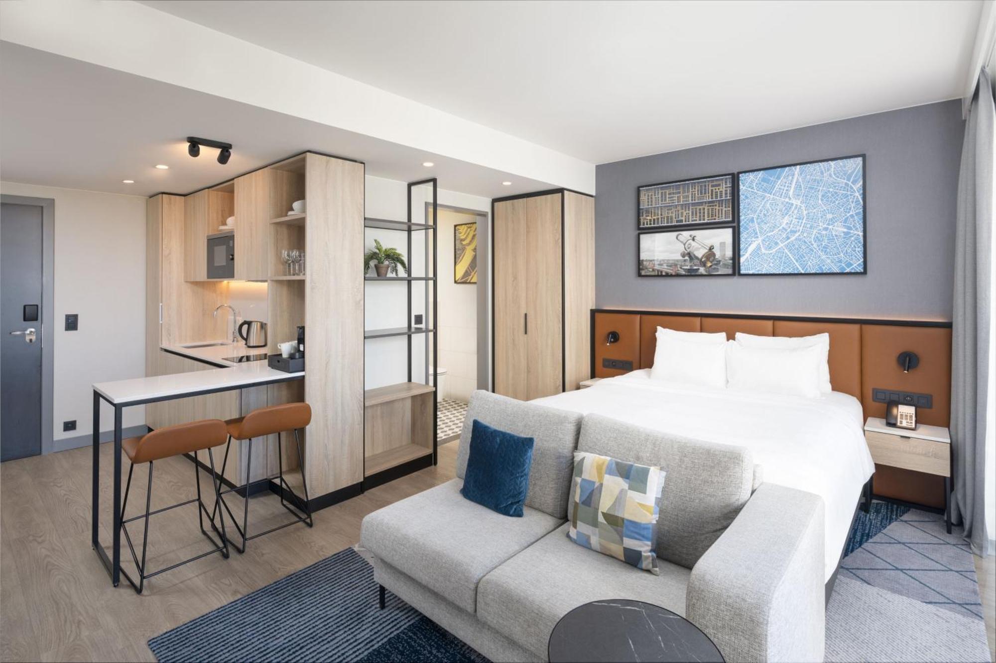 Residence Inn By Marriott Brussels Airport Diegem Εξωτερικό φωτογραφία