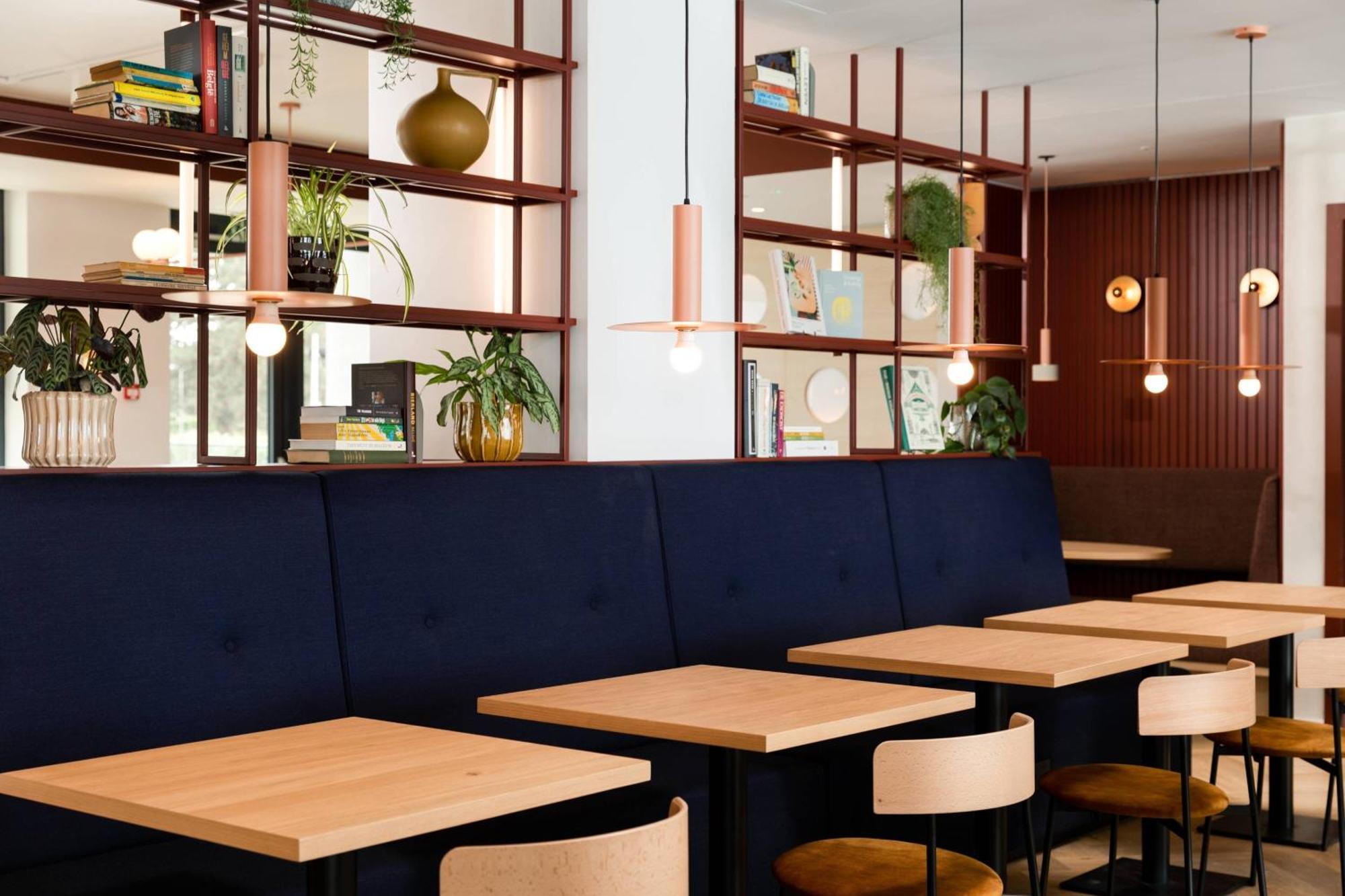 Residence Inn By Marriott Brussels Airport Diegem Εξωτερικό φωτογραφία