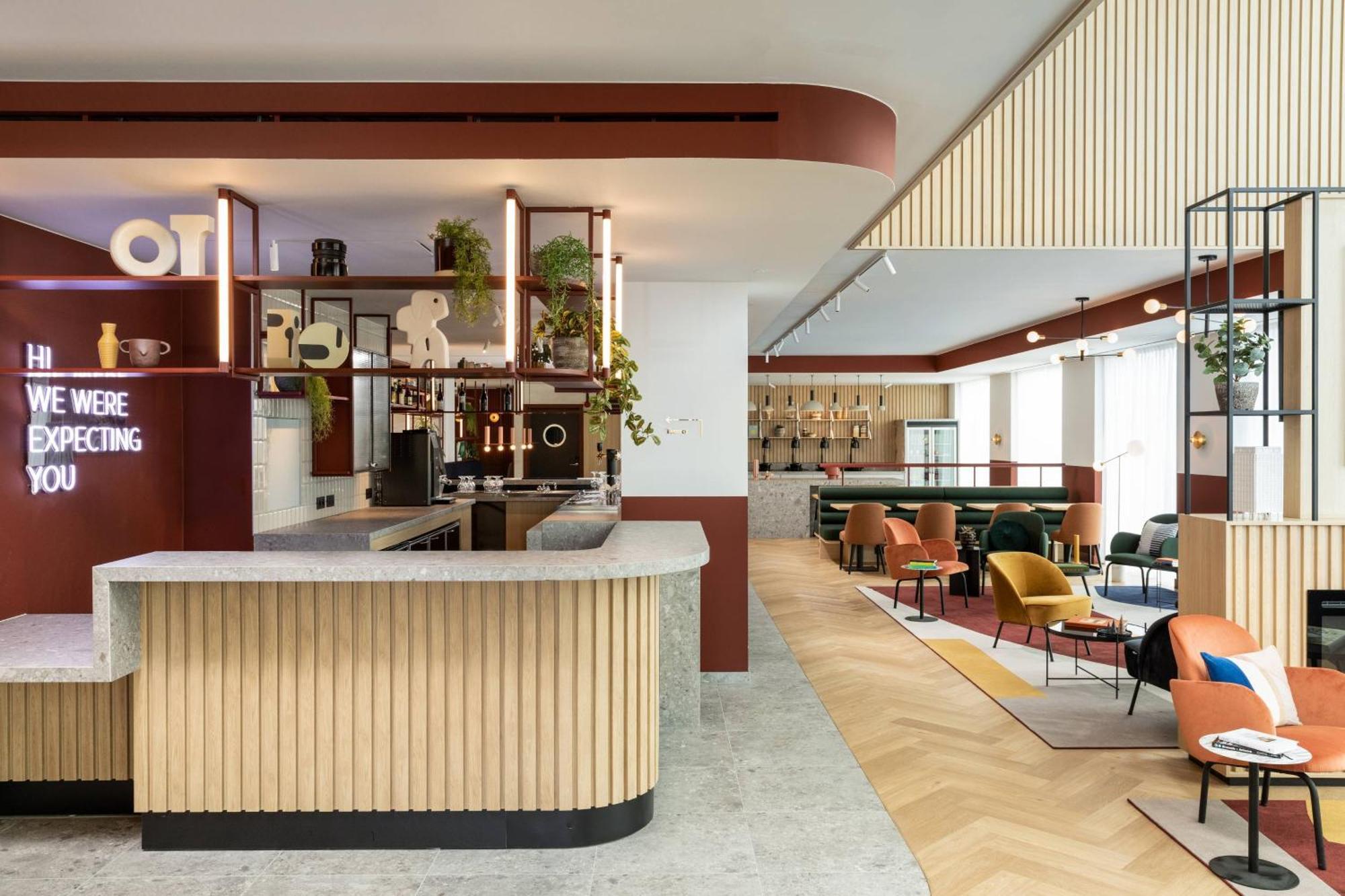 Residence Inn By Marriott Brussels Airport Diegem Εξωτερικό φωτογραφία