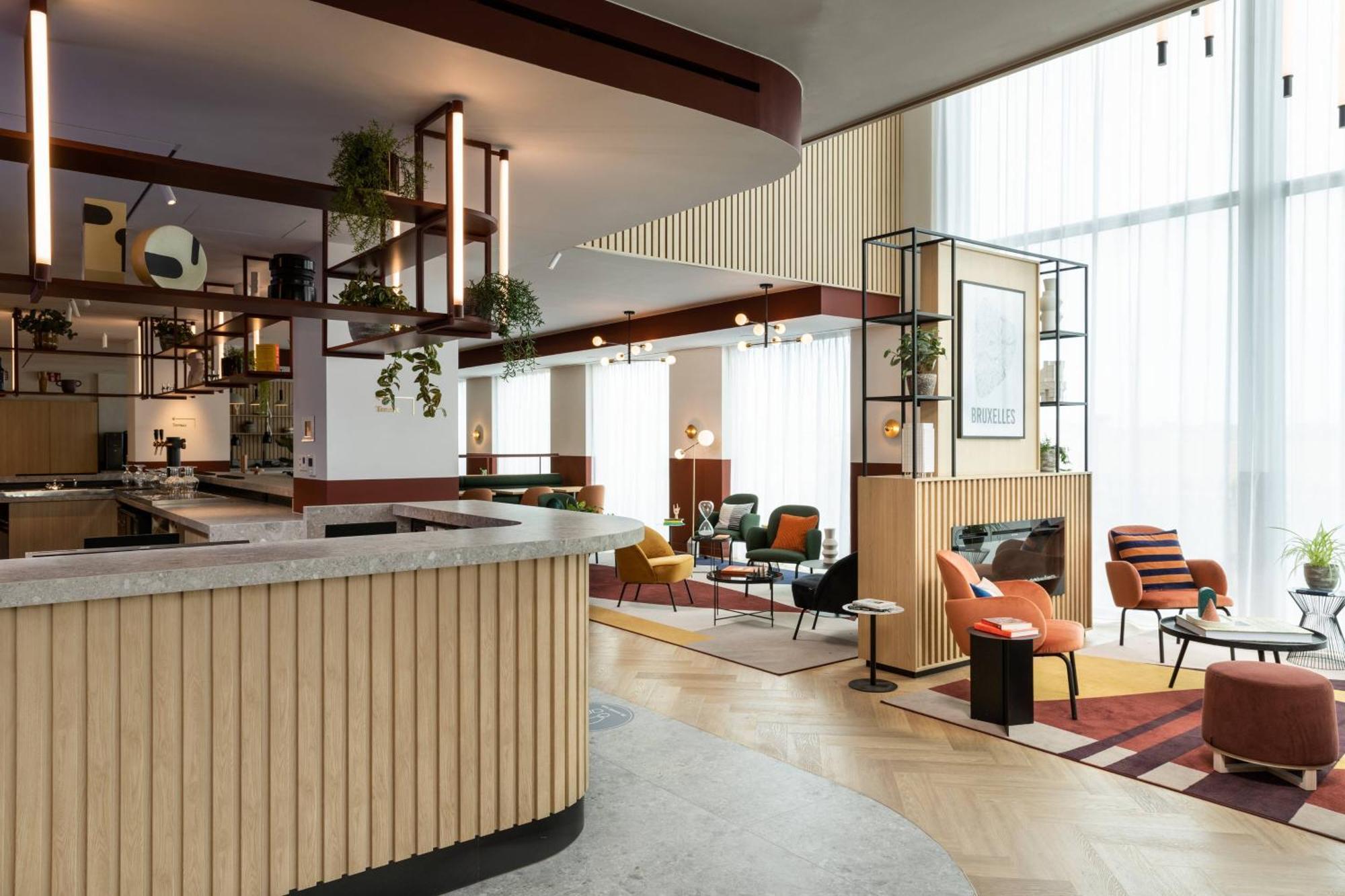 Residence Inn By Marriott Brussels Airport Diegem Εξωτερικό φωτογραφία