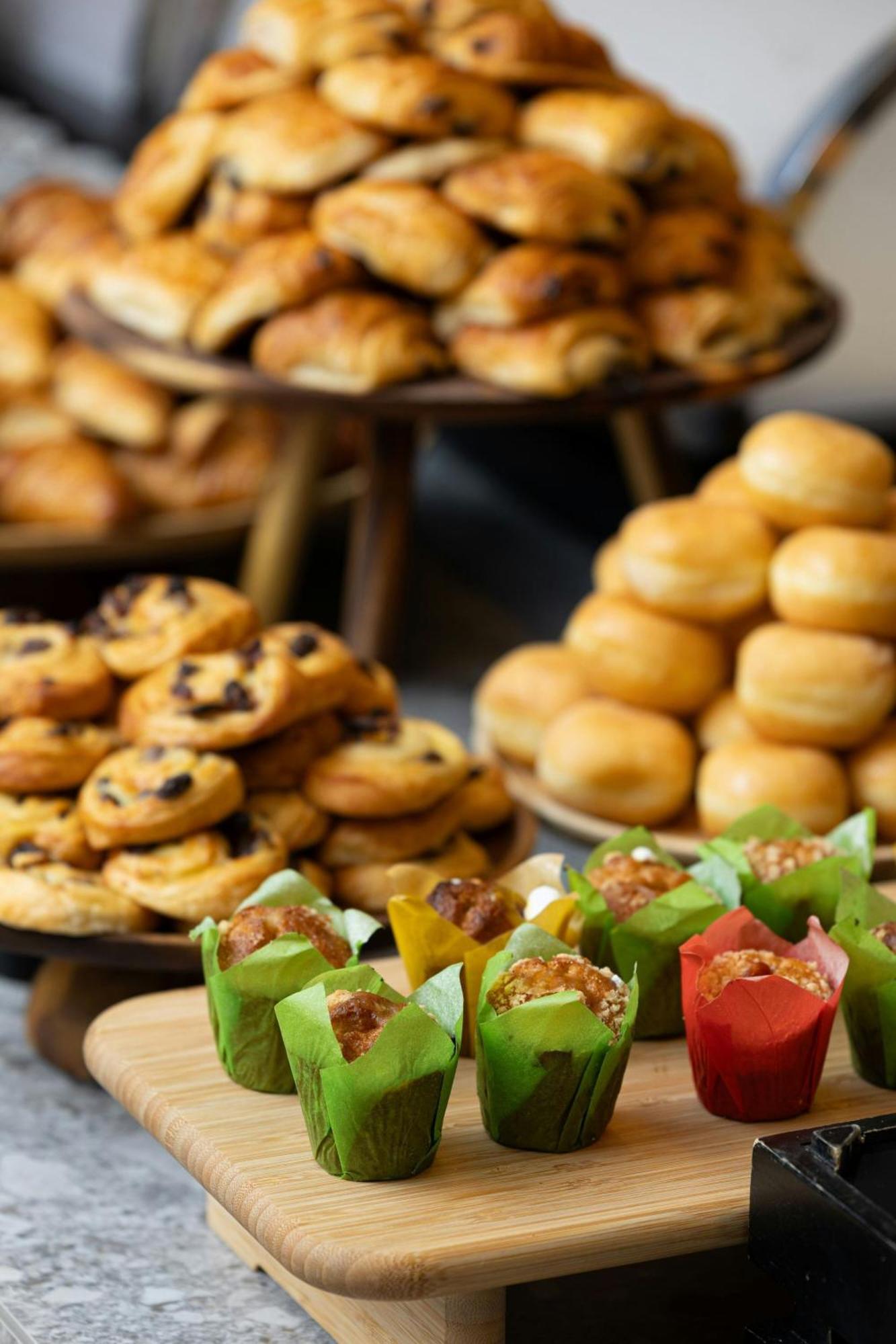 Residence Inn By Marriott Brussels Airport Diegem Εξωτερικό φωτογραφία