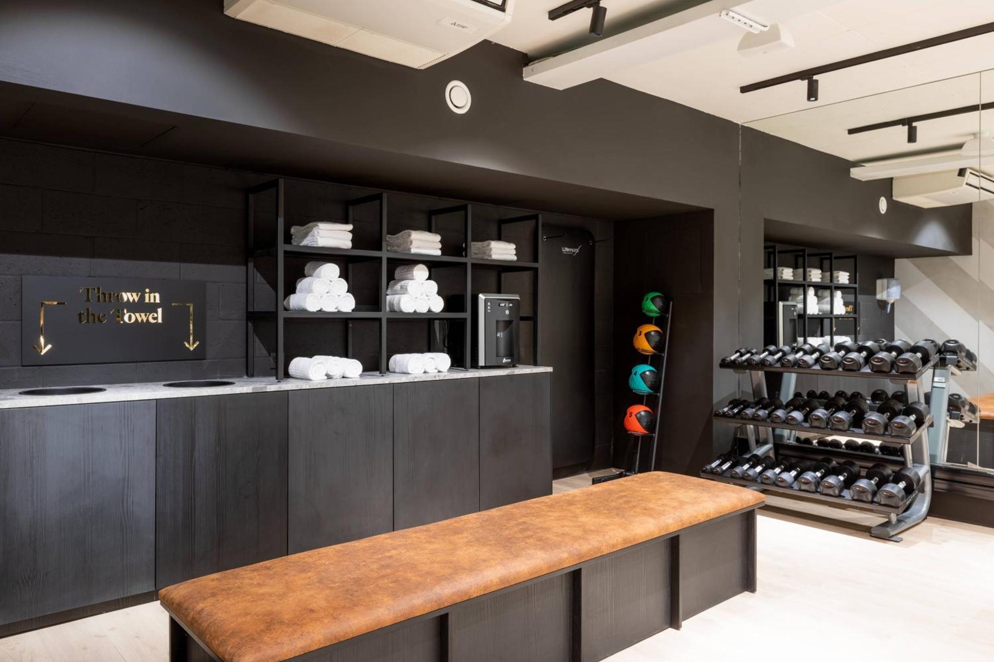 Residence Inn By Marriott Brussels Airport Diegem Εξωτερικό φωτογραφία